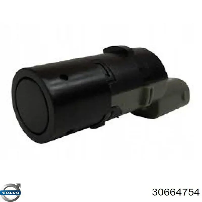 30664754 Volvo sensor alarma de estacionamiento (packtronic Frontal)