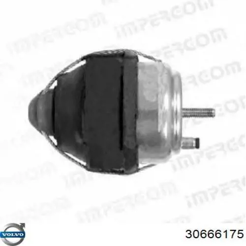 30666175 Volvo soporte de motor trasero