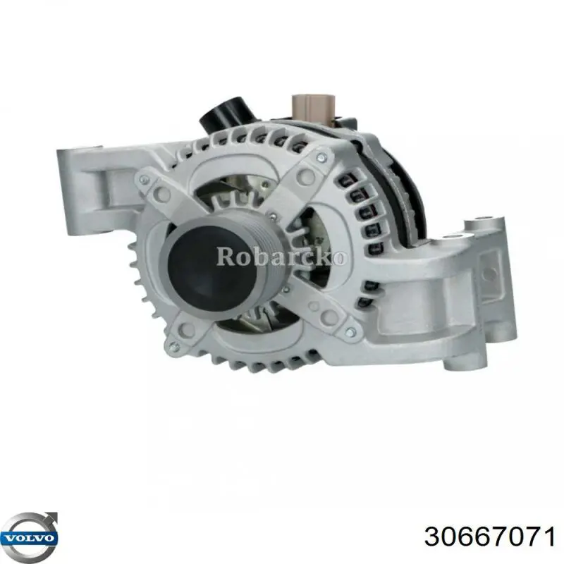 30667071 Volvo alternador