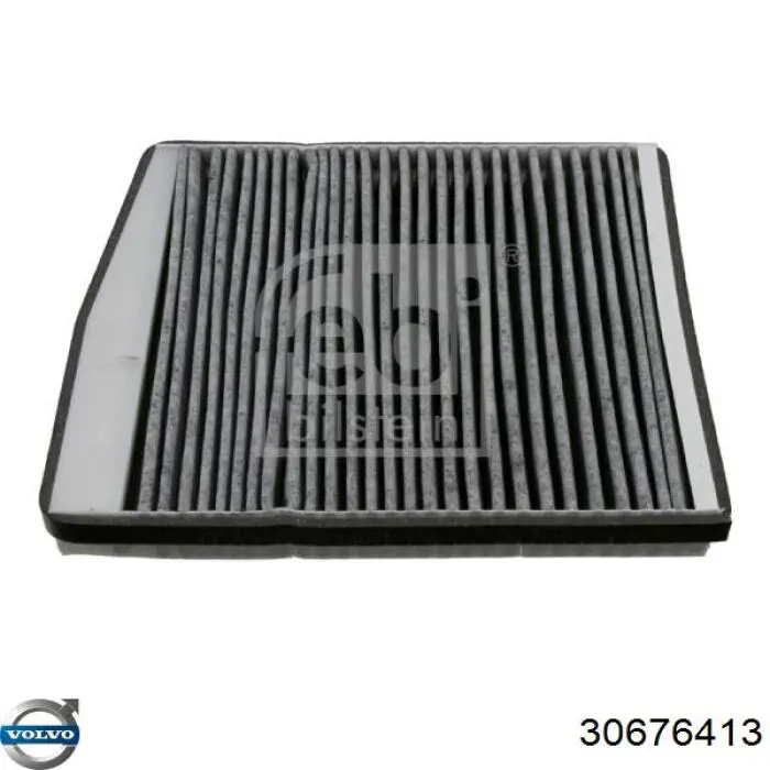 30676413 Volvo filtro de habitáculo