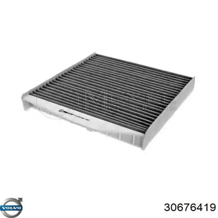 30676419 Volvo filtro de habitáculo