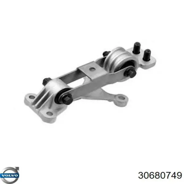 30680749 Volvo soporte, motor, inferior