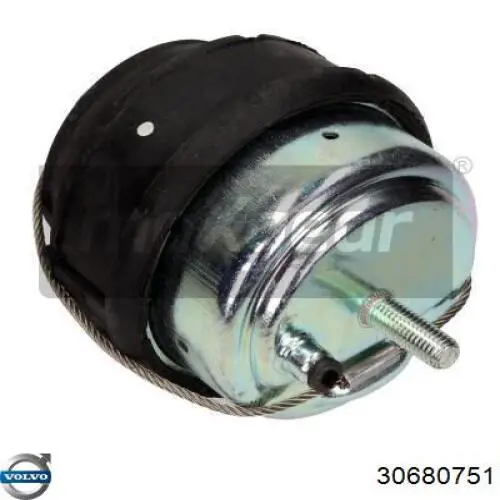 30680751 Volvo soporte motor delantero