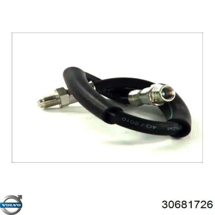 30681726 Volvo tubo flexible de frenos trasero