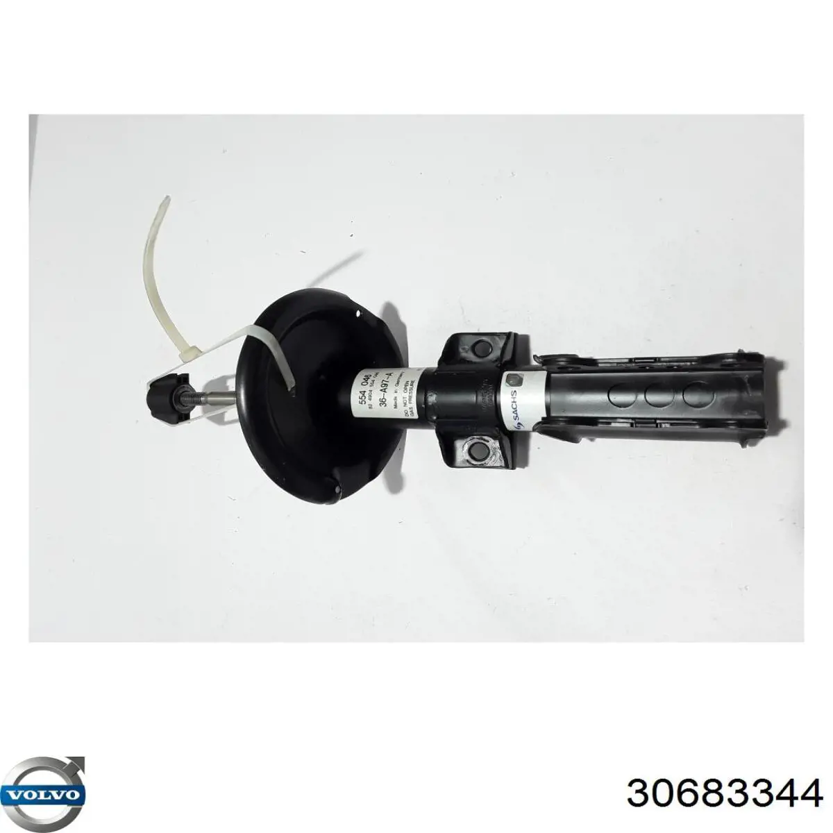 30683344 Volvo amortiguador delantero