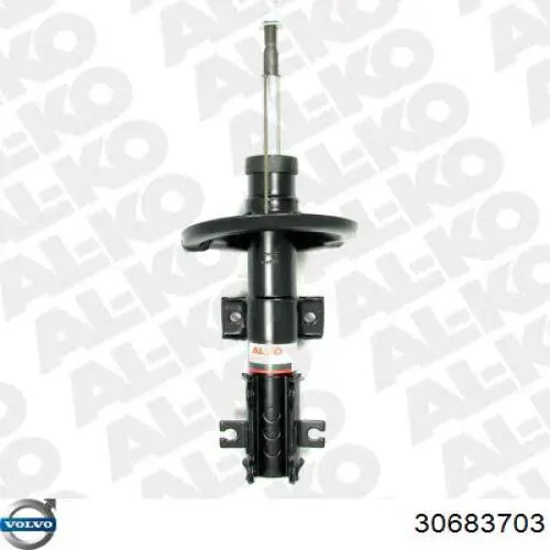 30683703 Volvo amortiguador delantero