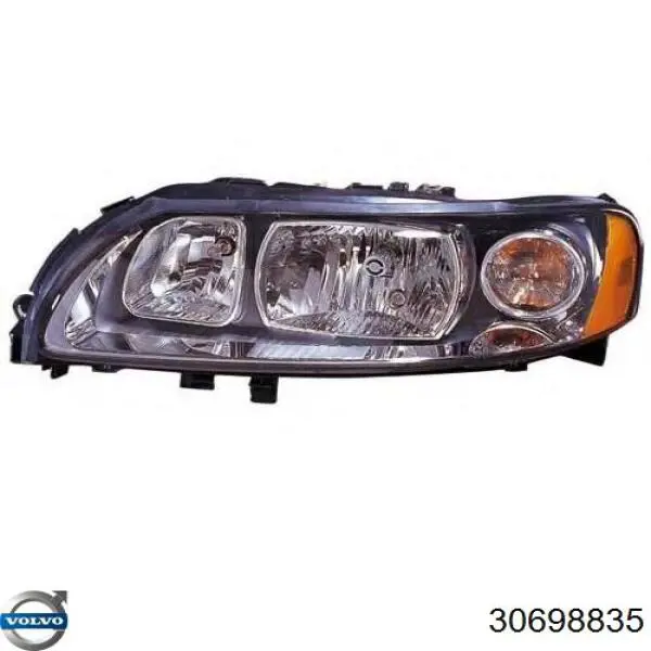 30698835 Volvo faro izquierdo