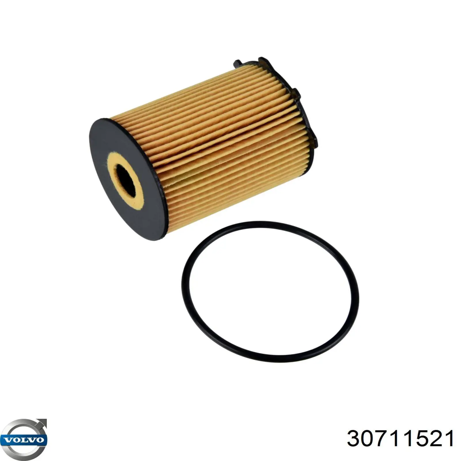 30711521 Volvo filtro de aceite