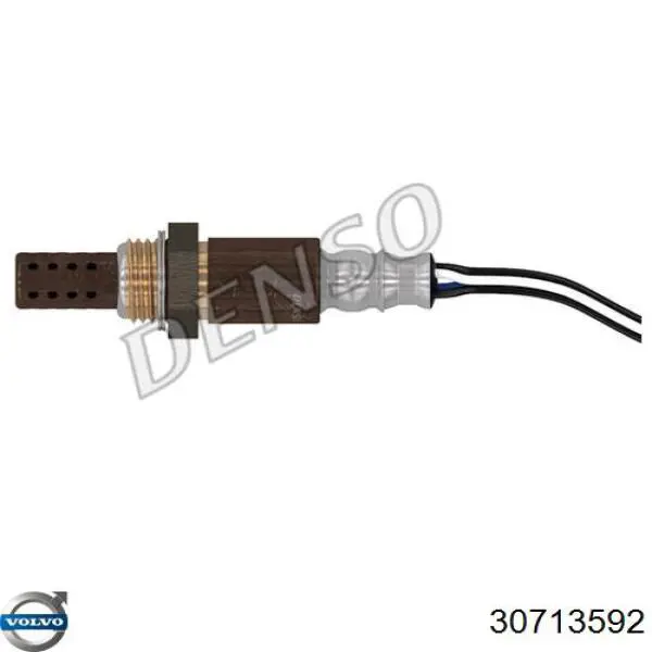 30713592 Volvo sonda lambda sensor de oxigeno post catalizador