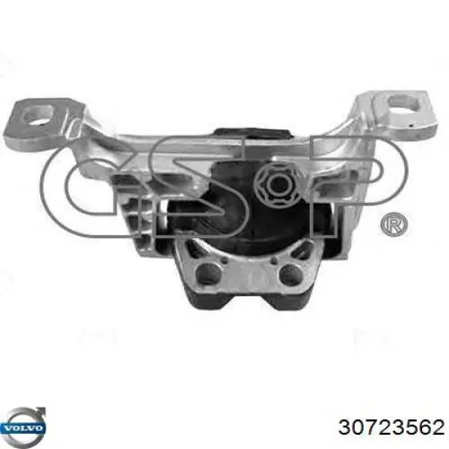 30723562 Volvo soporte de motor derecho