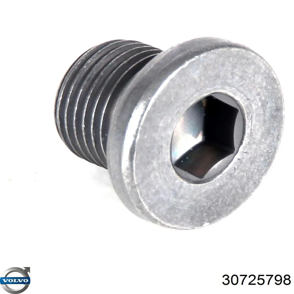 30725798 Volvo tapón roscado, colector de aceite