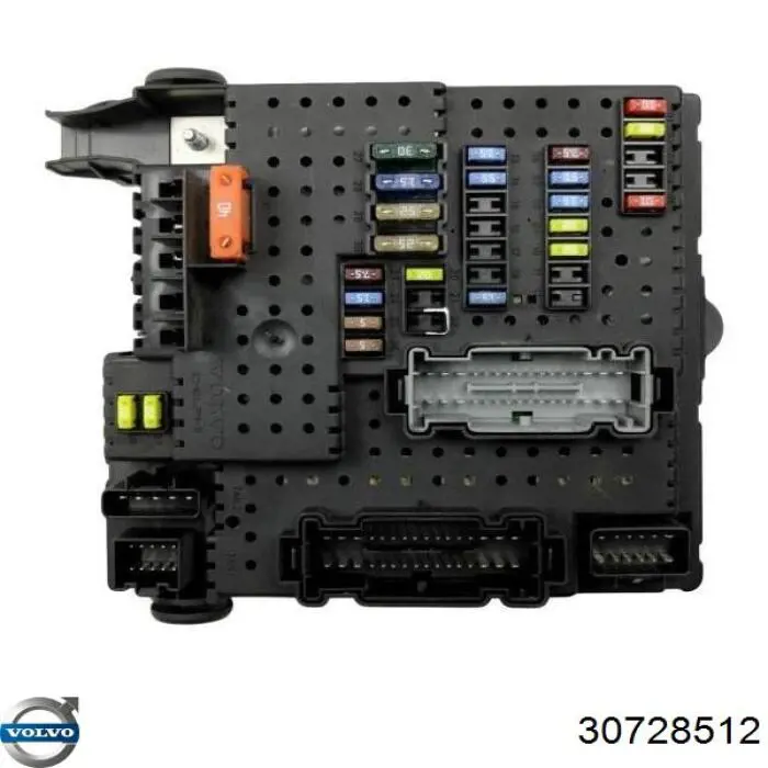  Caja de fusibles, trasera interior para Volvo S60 1 