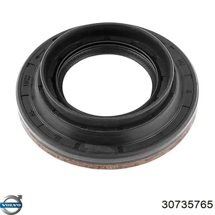  Anillo Reten De salida Caja De Transferencia para Volvo S80 2 