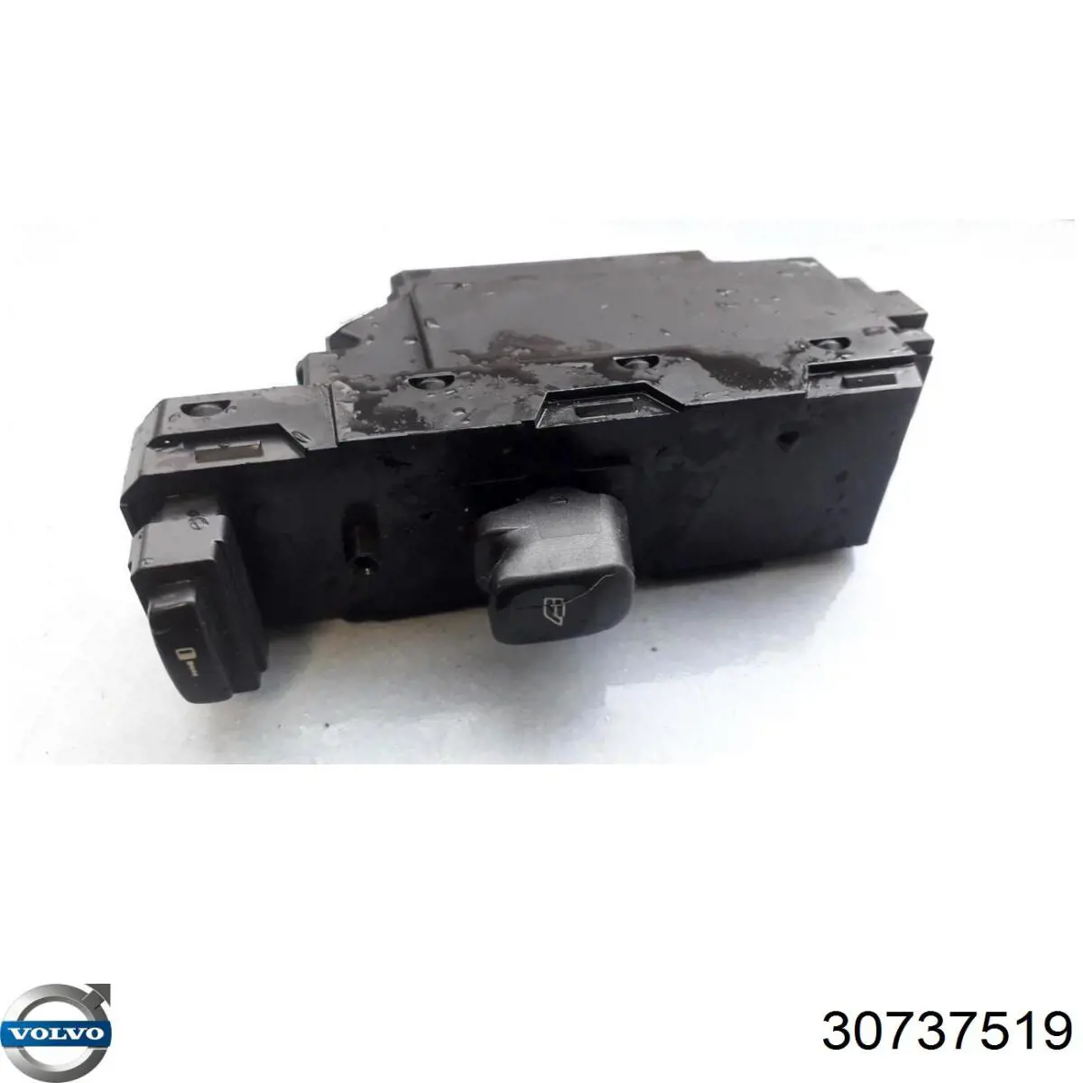 30737519 Volvo unidad de control elevalunas delantera derecha