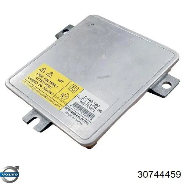 30744459 Volvo xenon, unidad control