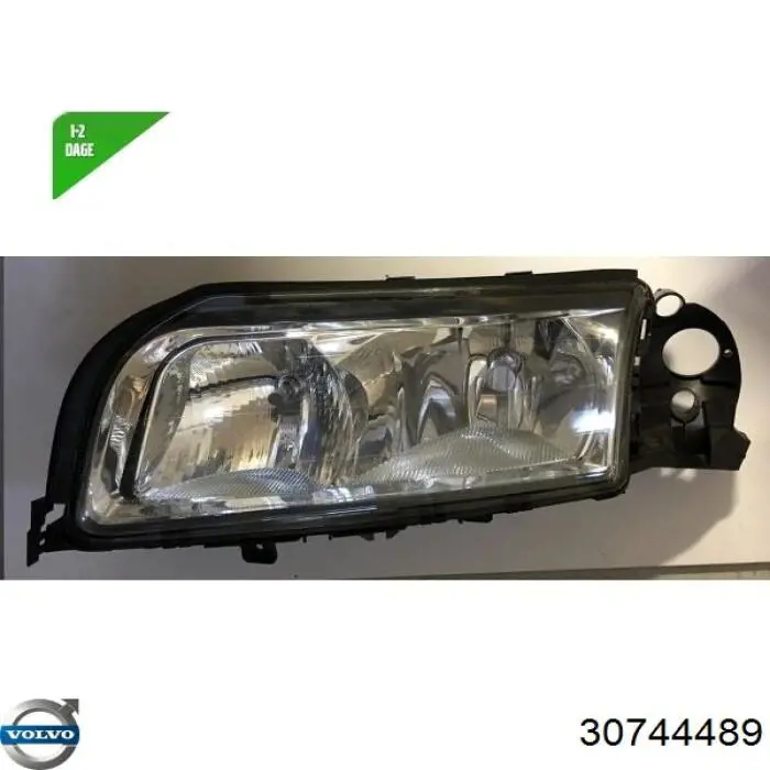 30655410 Volvo faro izquierdo