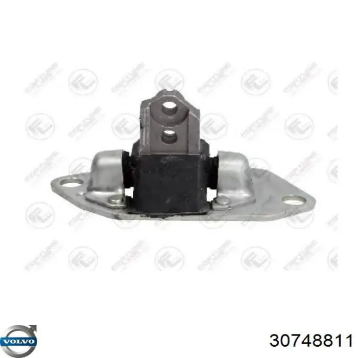 30748811 Volvo soporte de motor derecho