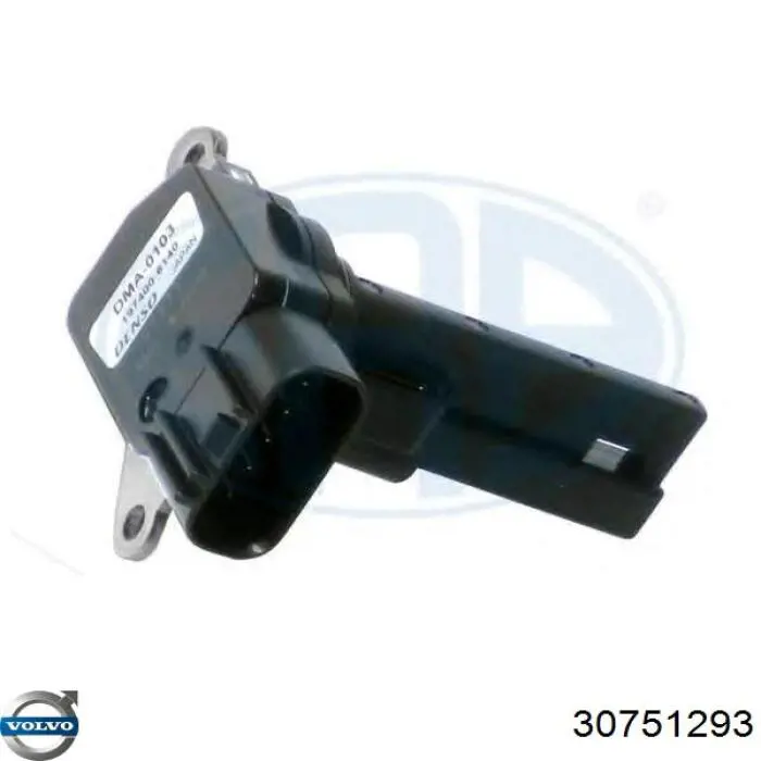 30751293 Volvo sensor de flujo de aire/medidor de flujo (flujo de aire masibo)