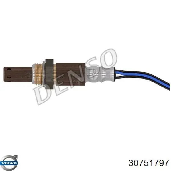 30751797 Volvo sonda lambda sensor de oxigeno para catalizador