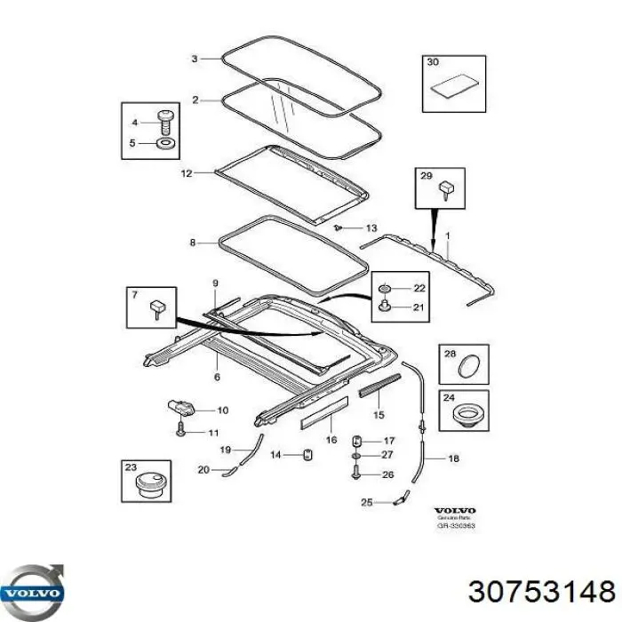 30753148 Volvo 