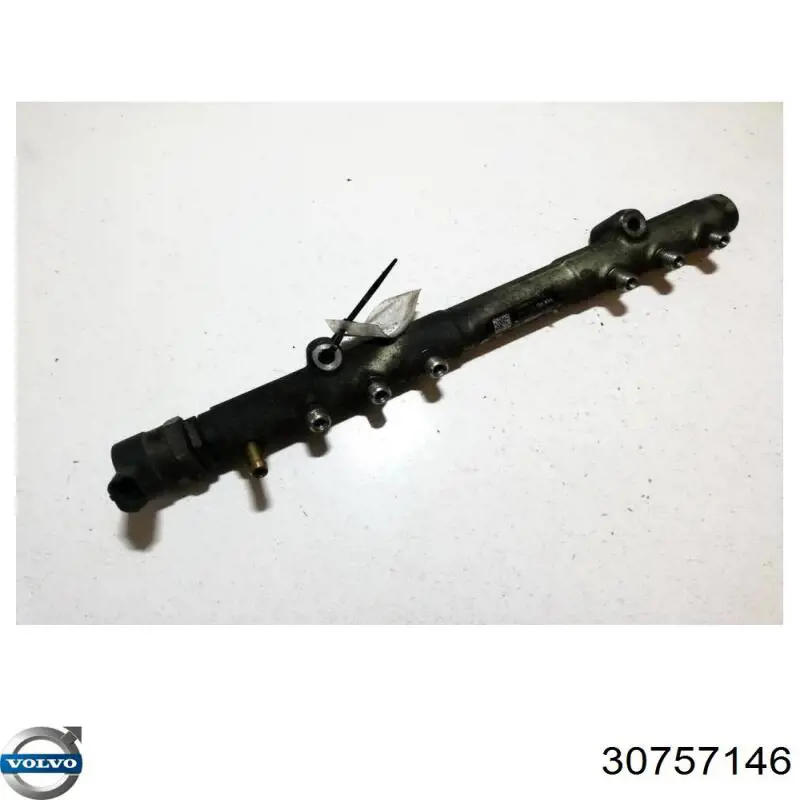 30757146 Volvo rampa de inyectores