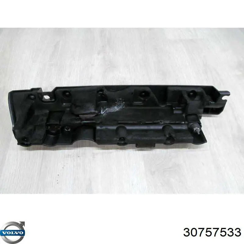  Cubierta de motor decorativa para Volvo XC90 