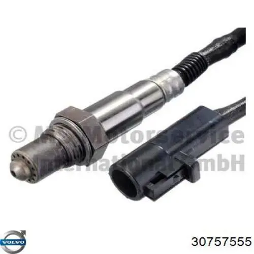 30757555 Volvo sonda lambda sensor de oxigeno para catalizador