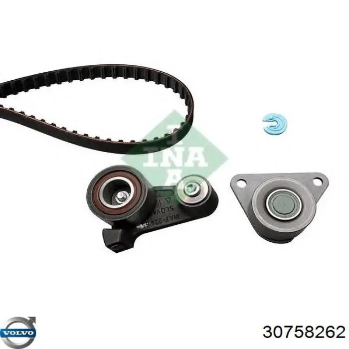 30758262 Volvo kit correa de distribución