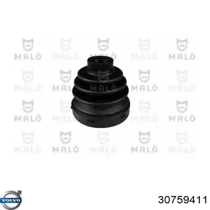 30759411 Volvo fuelle, árbol de transmisión delantero interior