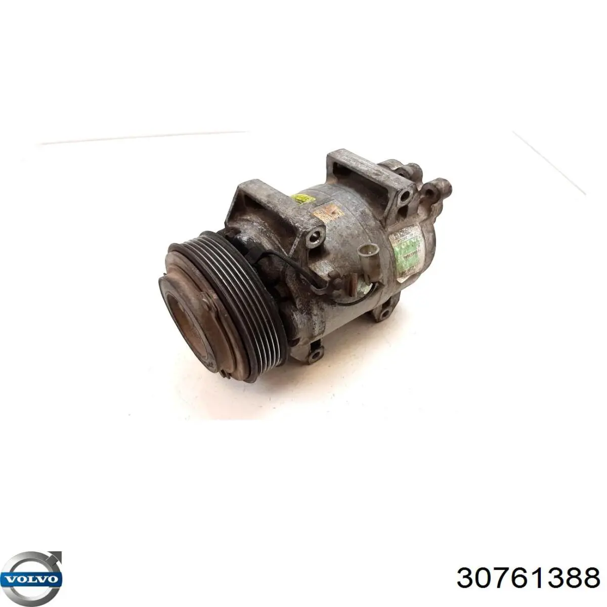 30761388 Volvo compresor de aire acondicionado