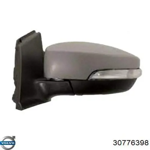 30776398 Volvo difusor de radiador, ventilador de refrigeración, condensador del aire acondicionado, completo con motor y rodete