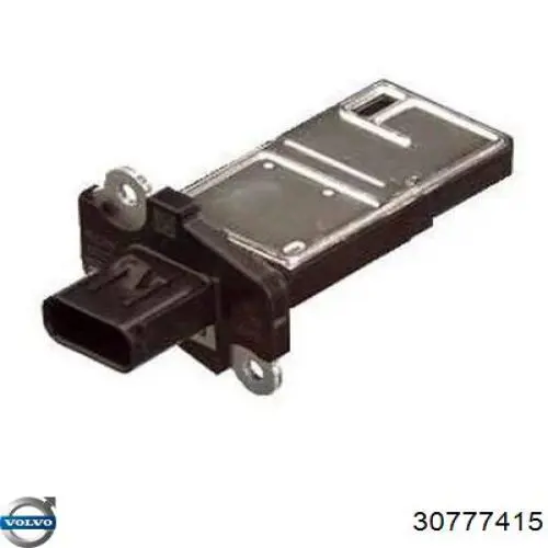 30777415 Volvo sensor de flujo de aire/medidor de flujo (flujo de aire masibo)