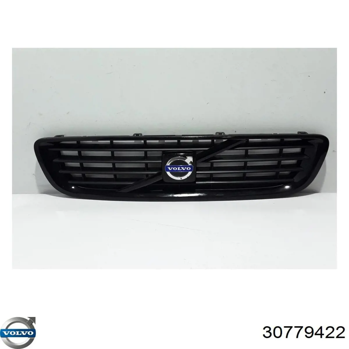  Luna de puerta delantera derecha para Volvo S40 2 