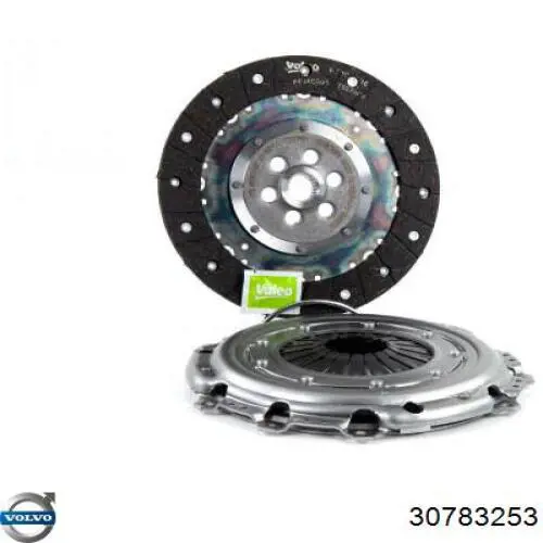 30783253 Volvo kit de embrague (3 partes)