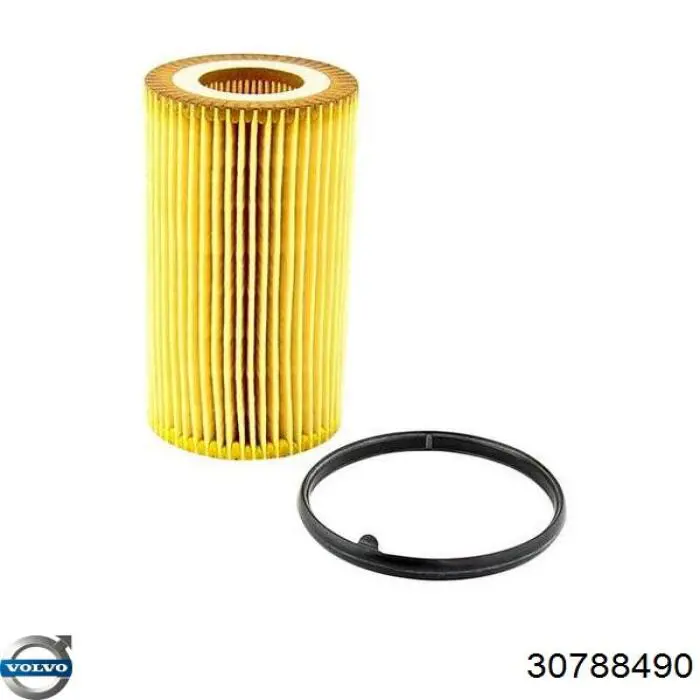 30788490 Volvo filtro de aceite