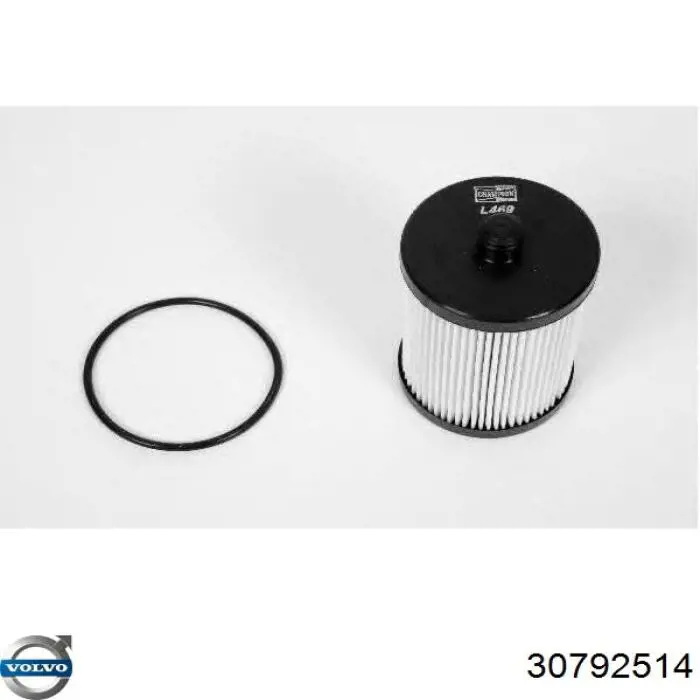 30792514 Volvo filtro combustible