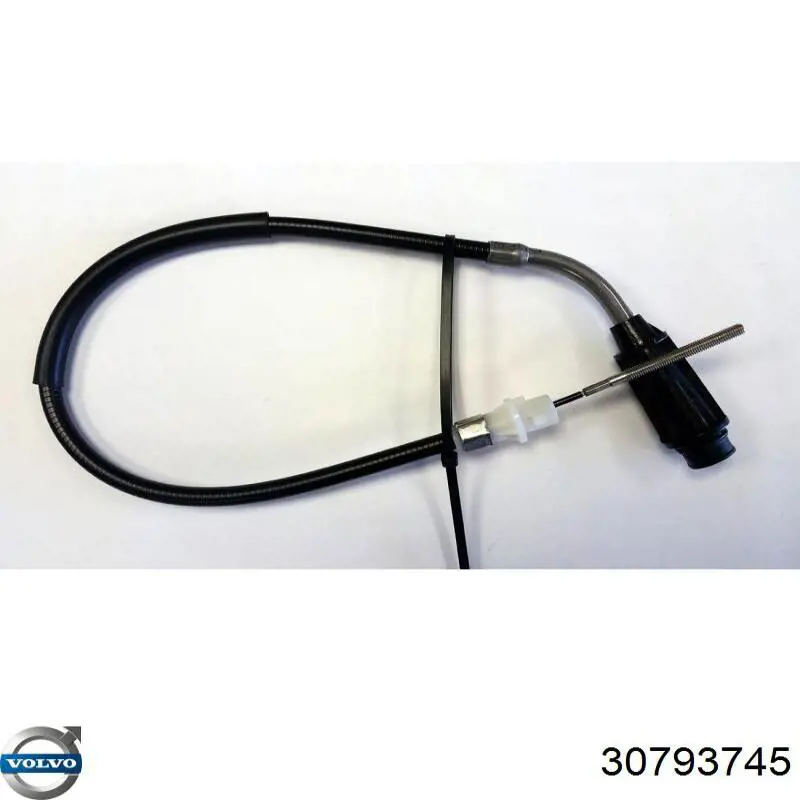  Cable de freno de mano trasero izquierdo para Volvo S80 2 