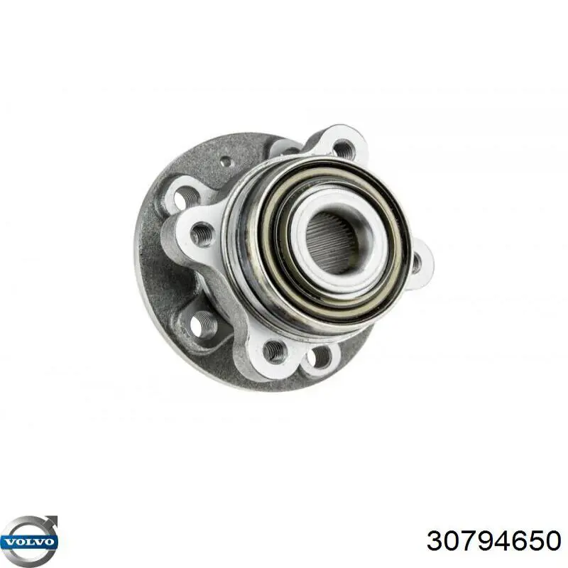 30794650 Volvo cubo de rueda delantero