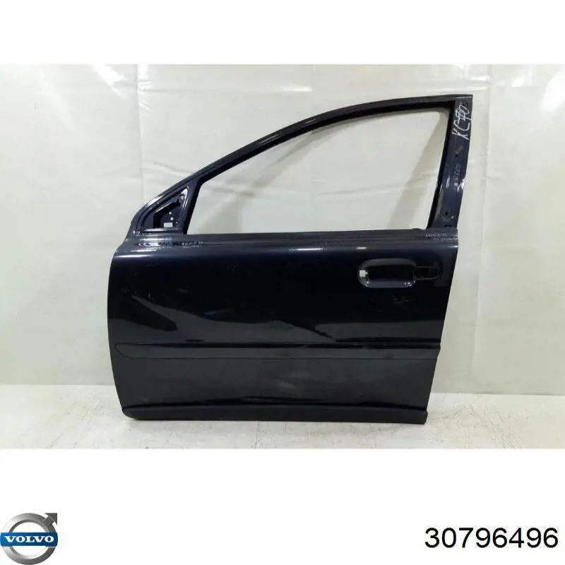  Puerta delantera izquierda para Volvo XC90 