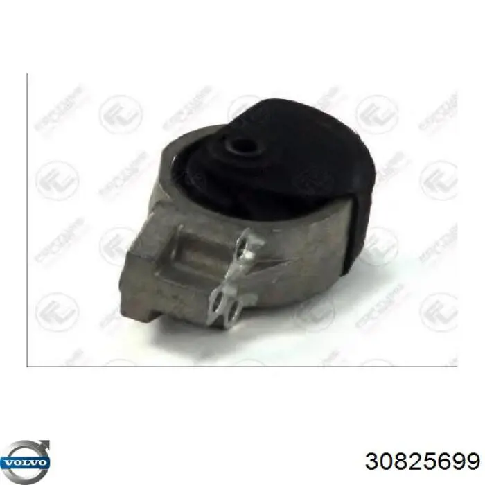 30825699 Volvo soporte motor izquierdo