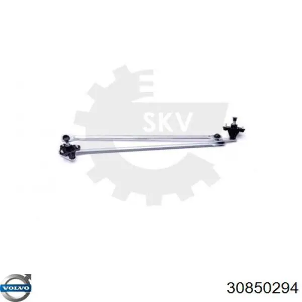  Varillaje lavaparabrisas para Volvo V40 VW