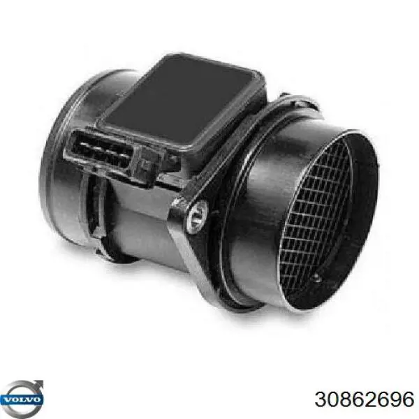  Sensor De Flujo De Aire/Medidor De Flujo (Flujo de Aire Masibo) para Volvo S40 1 