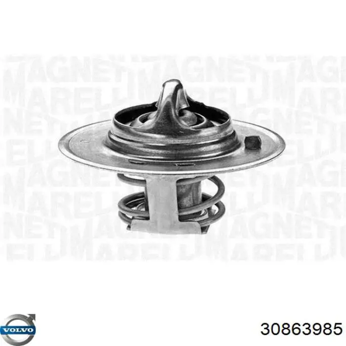 30863985 Volvo termostato, refrigerante