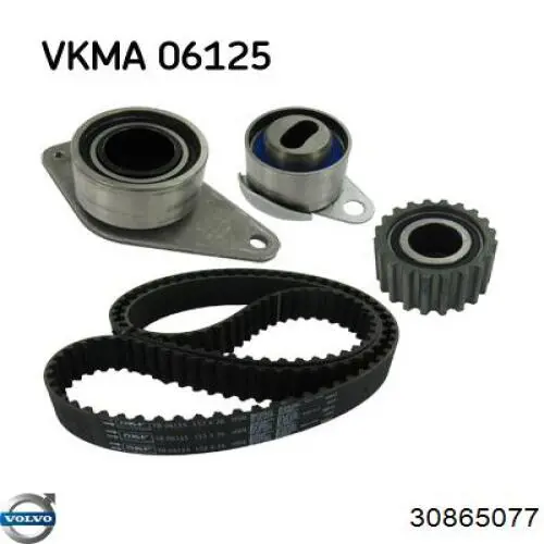 30865077 Volvo correa distribucion