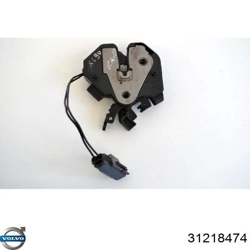  Cerradura de capo derecha para Volvo XC90 