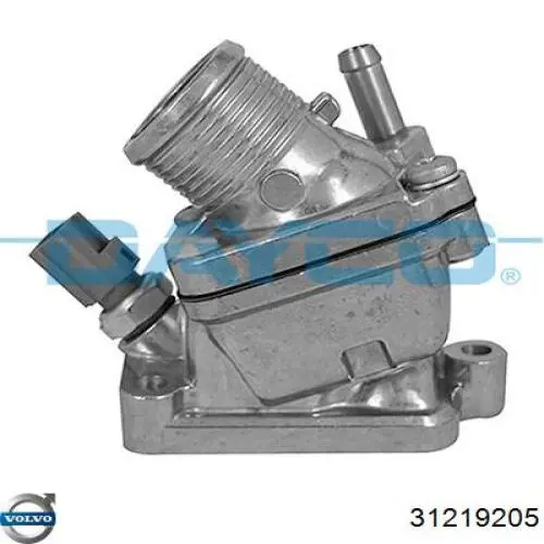 31219205 Volvo termostato, refrigerante