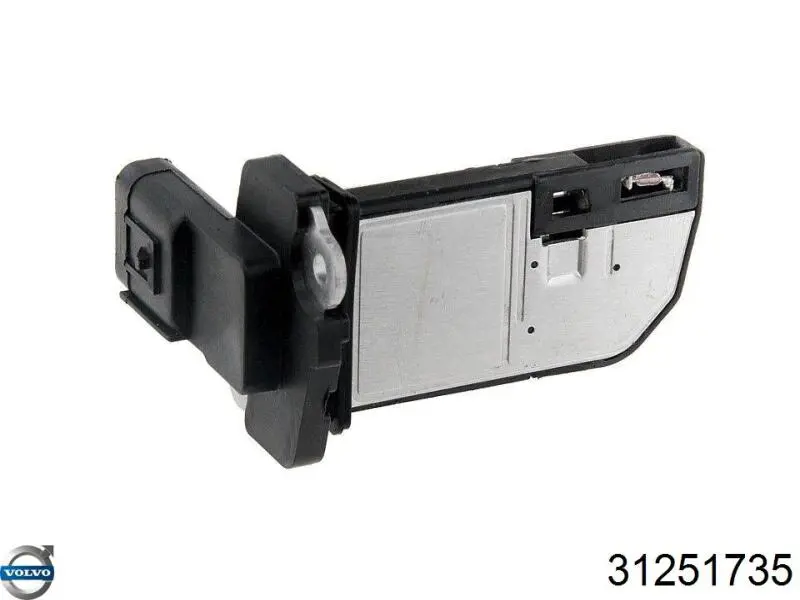 31251735 Volvo sensor de flujo de aire/medidor de flujo (flujo de aire masibo)