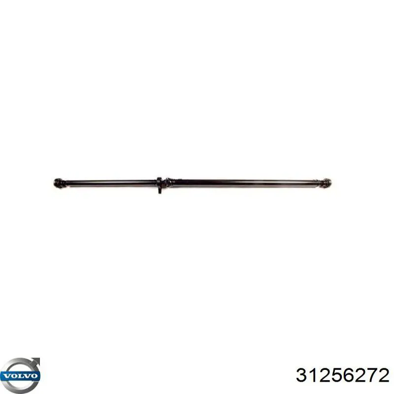 31256272 Volvo árbol cardán trasero completo