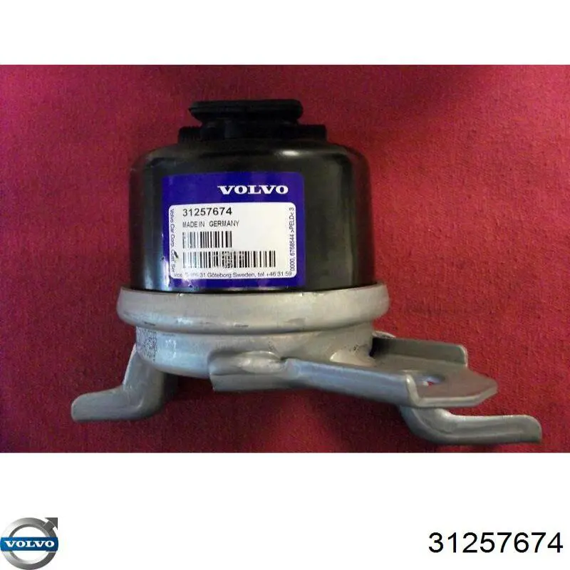 31257674 Volvo soporte motor delantero