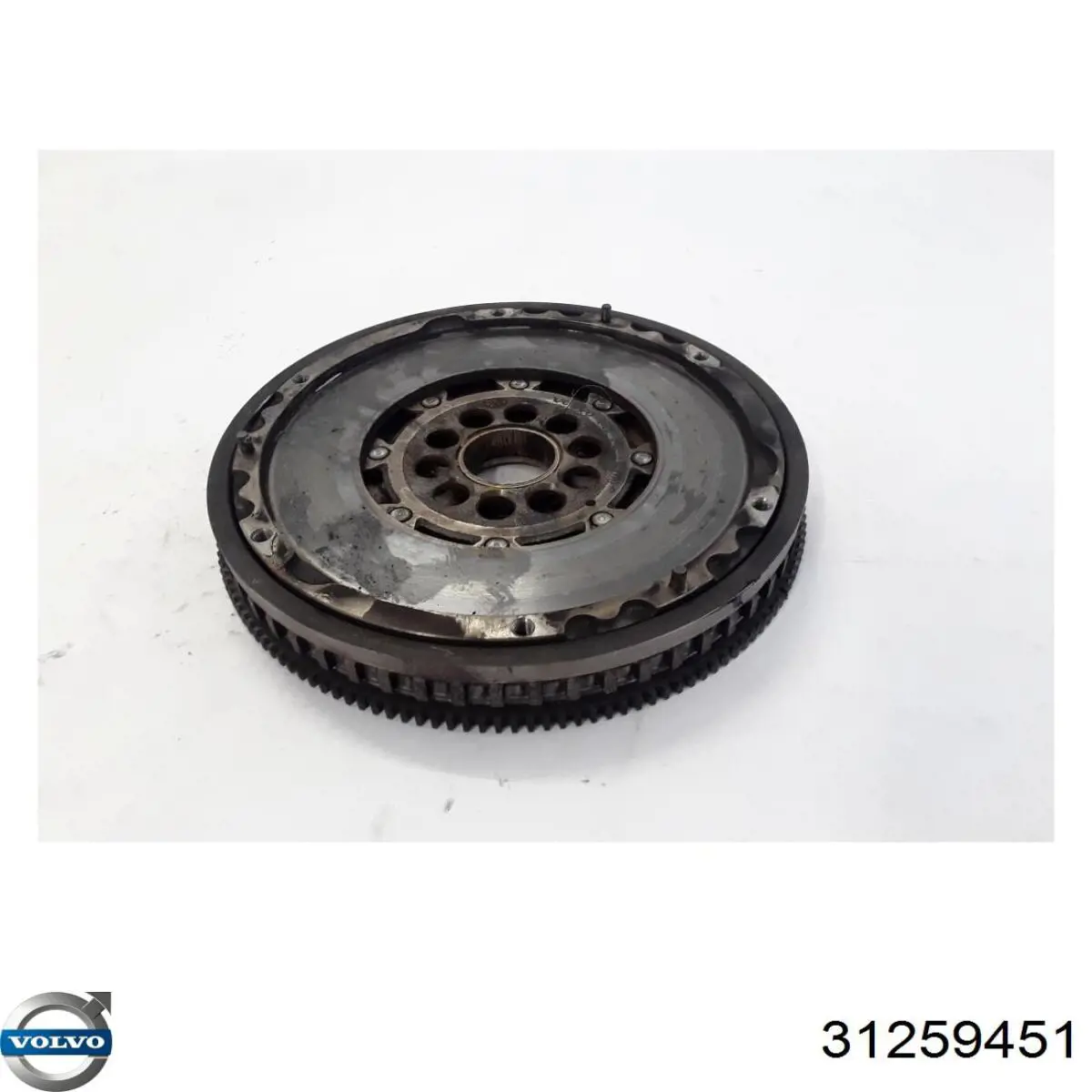 31259451 Volvo volante motor